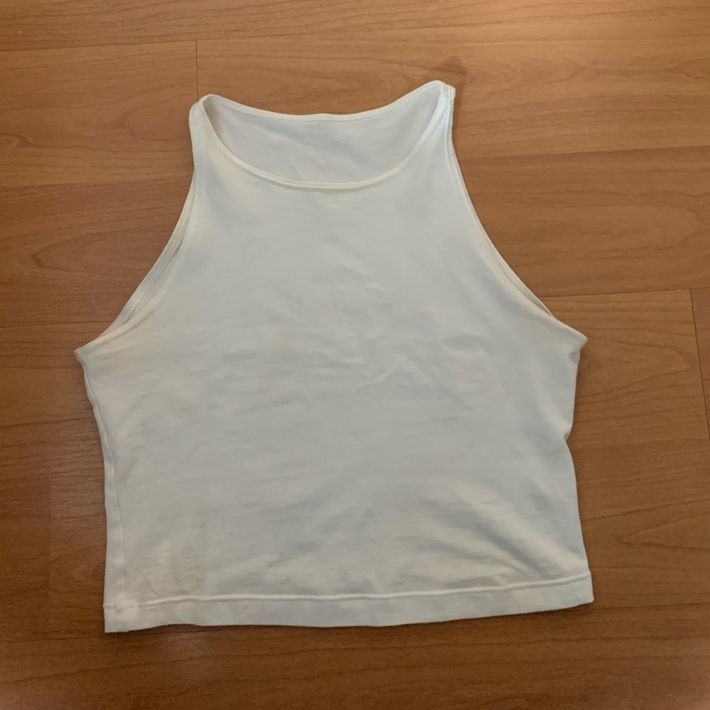 American Apparel Crop Top